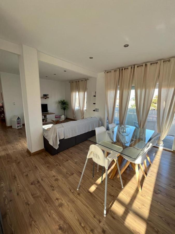 La Playa A 2 Minutos Y 14 Segundos A Pie Apartment Denia Exterior photo